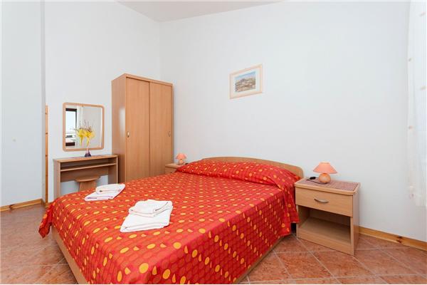 Apartment A3, for 2 persons