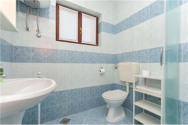 Apartment A4, for 2 persons