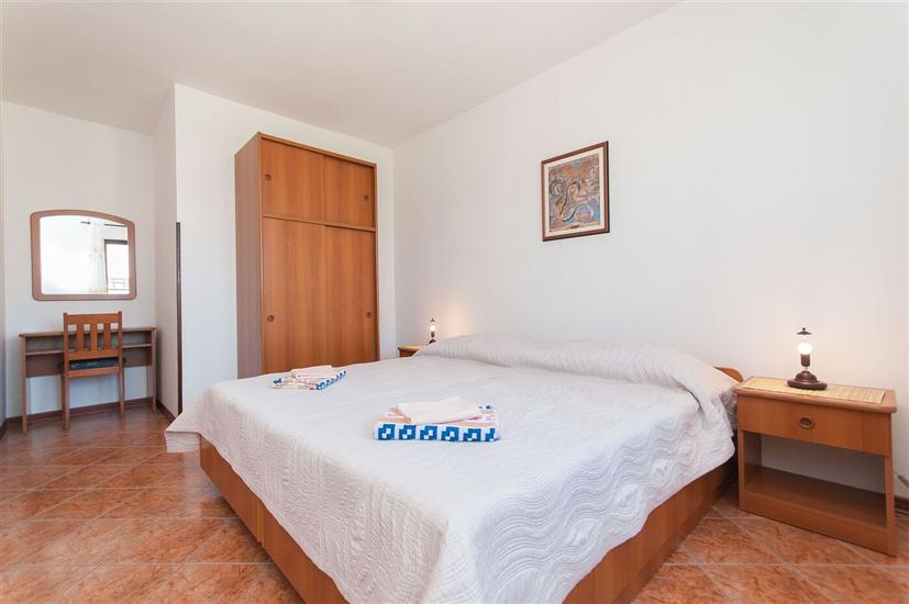 Apartment A4, for 2 persons