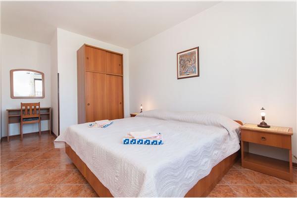 Apartment A4, for 2 persons