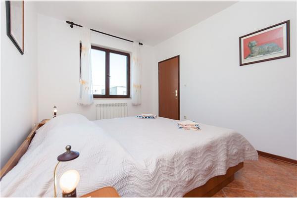 Apartment A4, for 2 persons