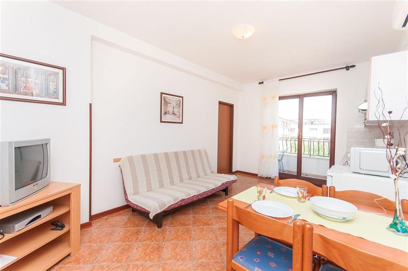 Apartment A4, for 2 persons