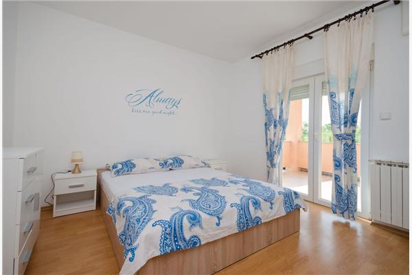 Apartman A1, na 8 osebe