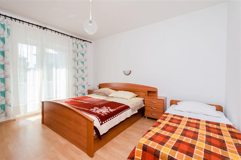 Apartman A1, na 8 osebe