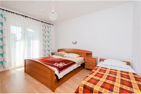 Apartman A1, na 8 osebe