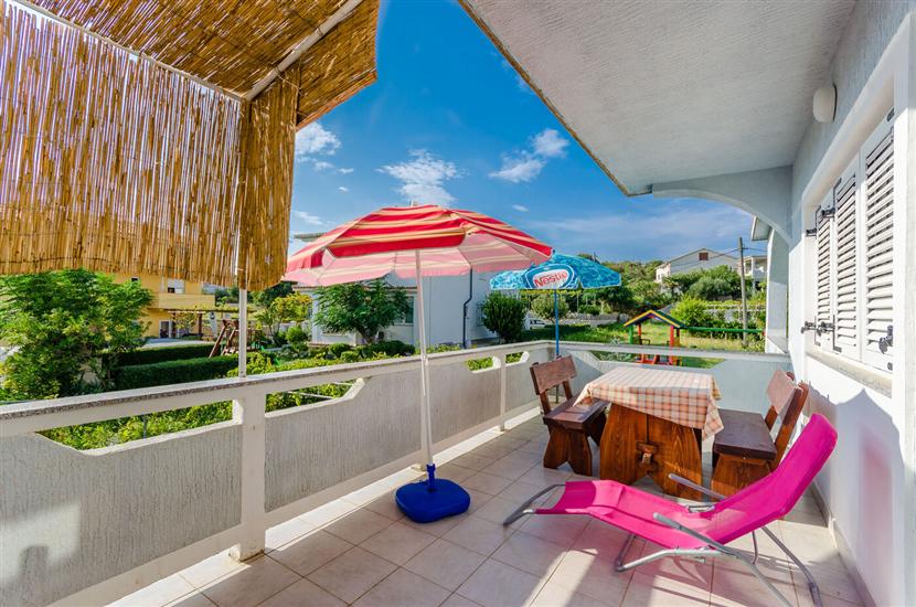 Apartman A1, na 8 osebe