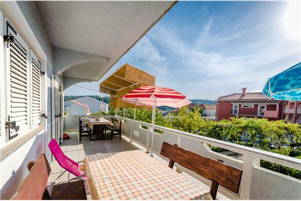 Apartman A1, na 8 osebe