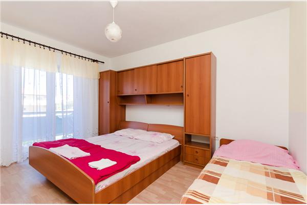 Apartman A2, na 4 osebe