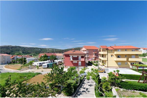 Apartman A2, na 4 osebe