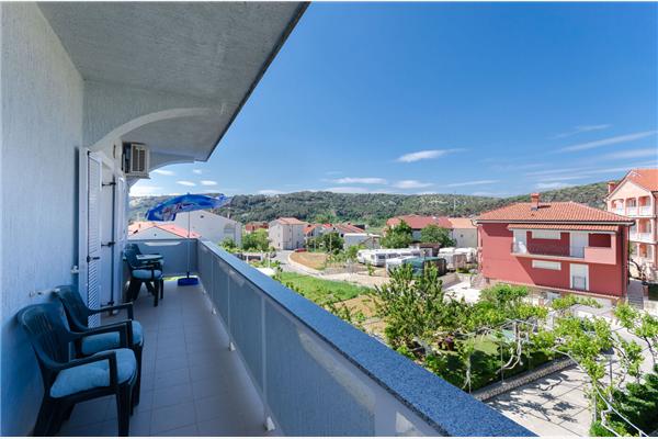 Apartman A2, na 4 osebe