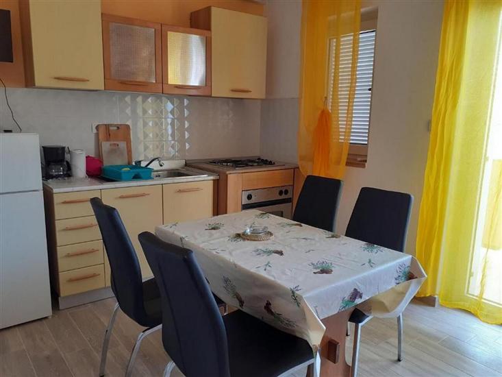 Apartman A2, na 4 osebe