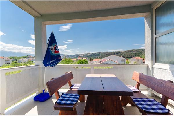 Apartman A3, na 6 osebe