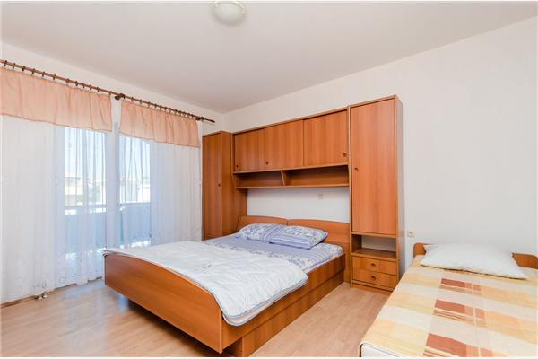 Apartman A3, na 6 osebe