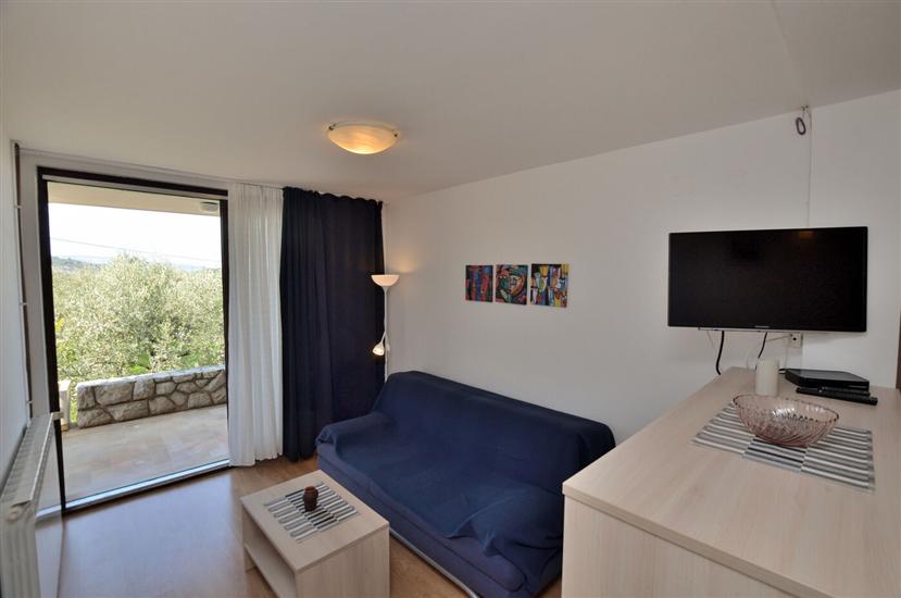 Apartment A1, for 4 persons