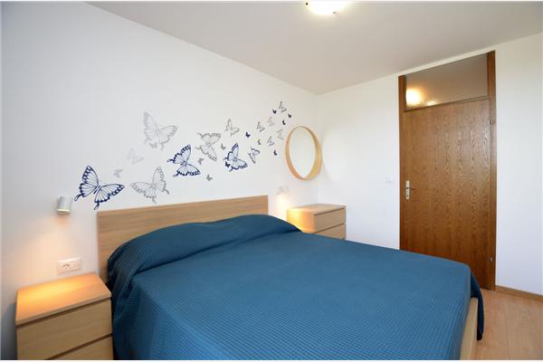 Apartment A1, for 4 persons