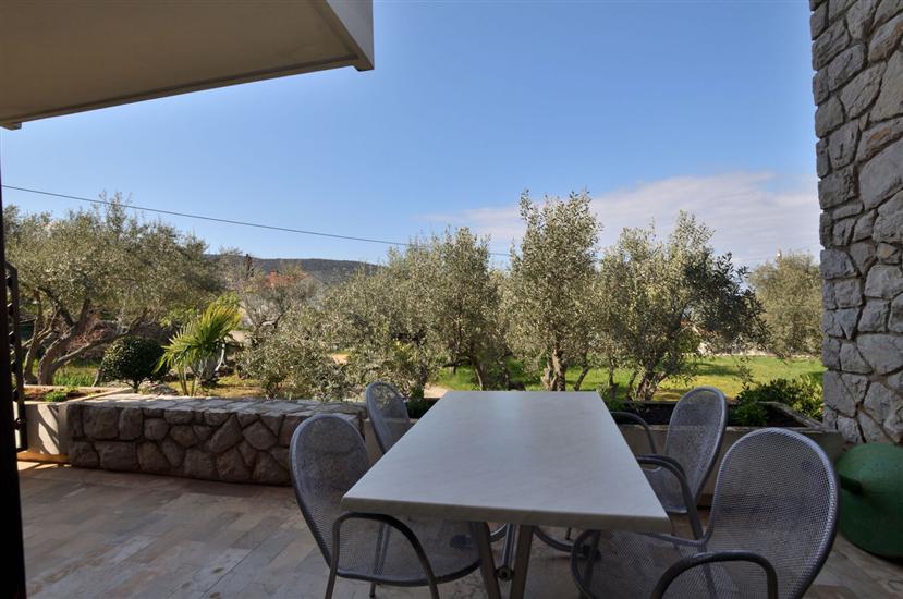 Apartment A1, for 4 persons