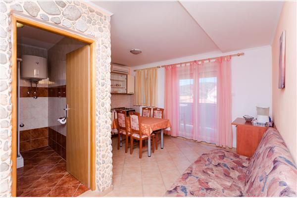 Apartman A4, na 4 osebe