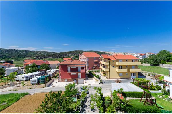 Apartman A4, na 4 osebe