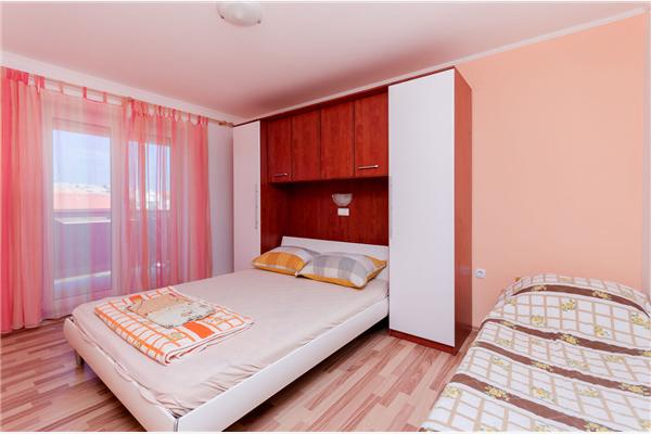 Apartman A4, na 4 osebe