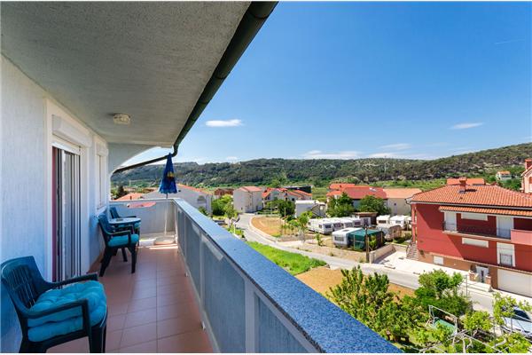 Apartman A4, na 4 osebe