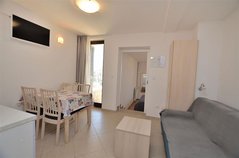 Apartment A2, for 4 persons