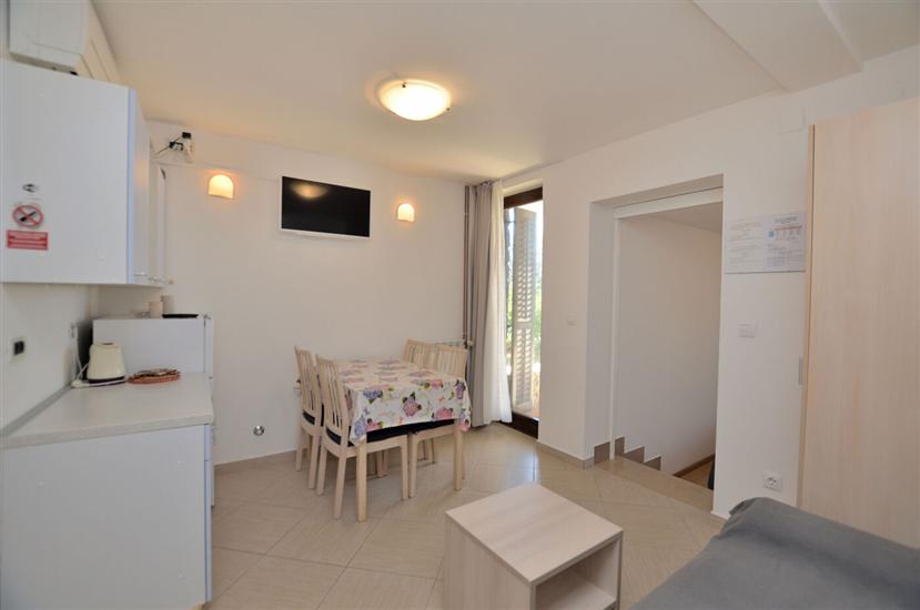 Apartment A2, for 4 persons