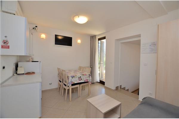 Apartment A2, for 4 persons