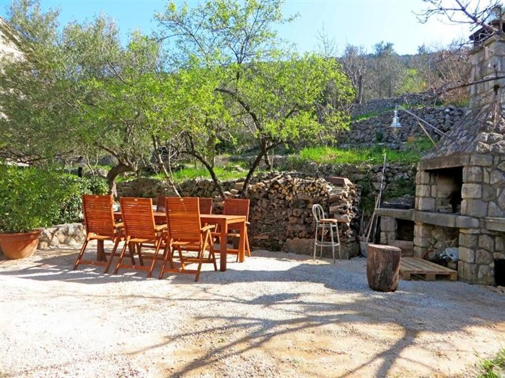 Apartment A3, for 4 persons