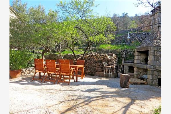 Apartment A3, for 4 persons