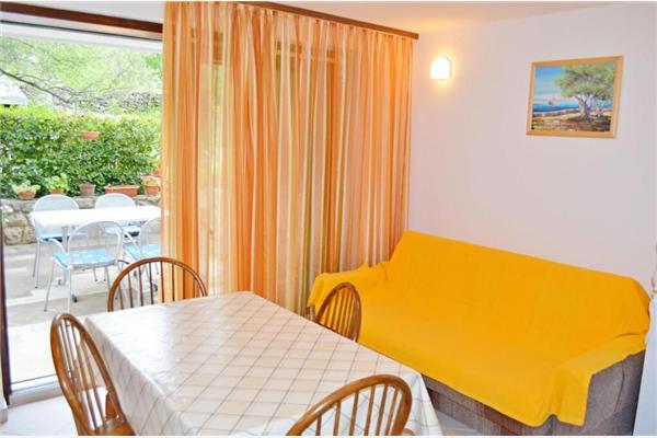 Apartment A3, for 4 persons