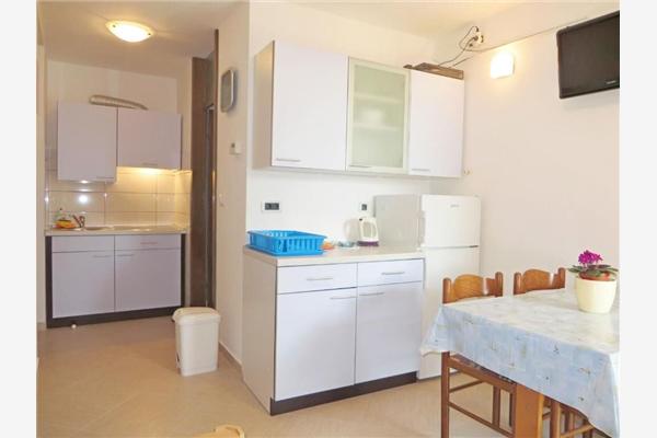 Apartment A3, for 4 persons