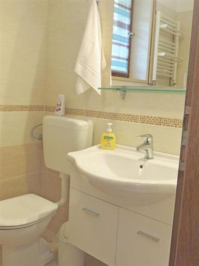 Apartment A3, for 4 persons