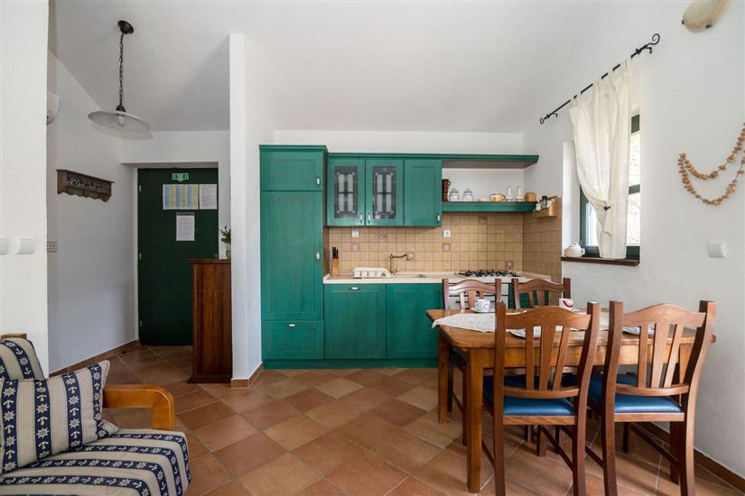 Apartment A1, for 4 persons