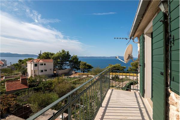 Apartment A1, for 4 persons