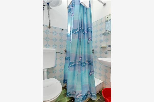 Apartment A1, for 3 persons