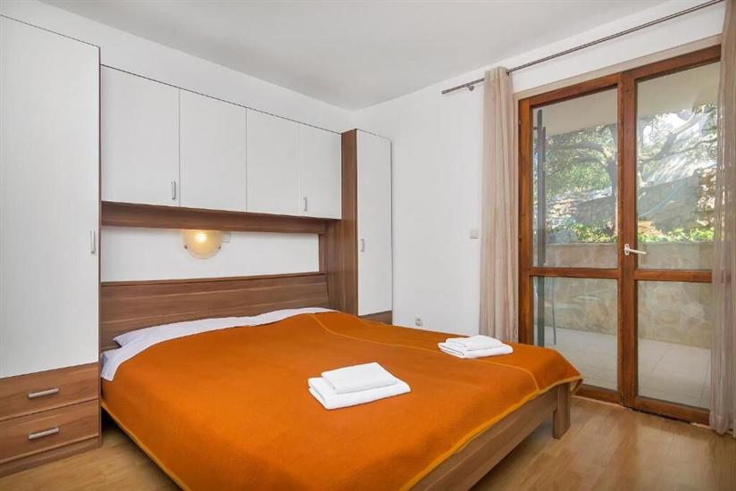 Apartment A2, for 4 persons