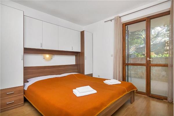 Apartment A2, for 4 persons