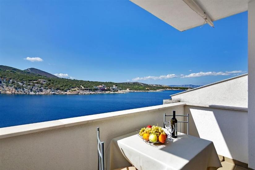 Apartment A3, for 2 persons