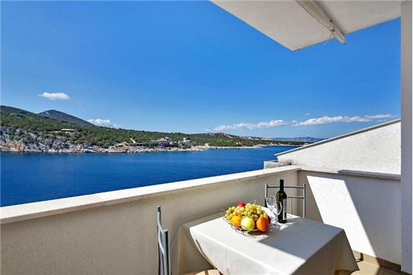 Apartment A3, for 2 persons