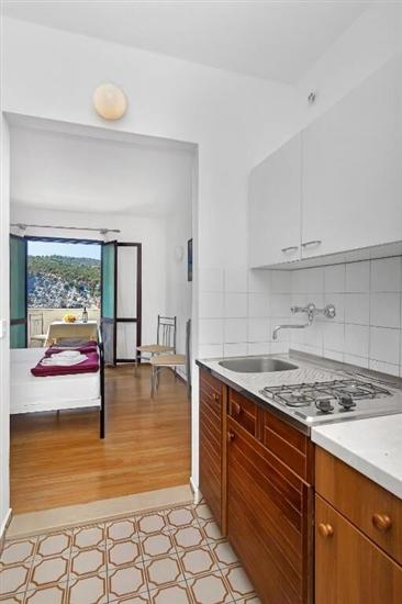 Apartment A3, for 2 persons