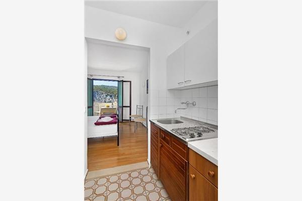 Apartment A3, for 2 persons