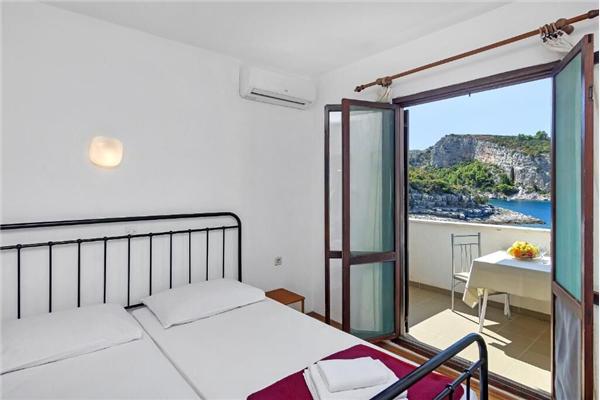 Apartment A3, for 2 persons