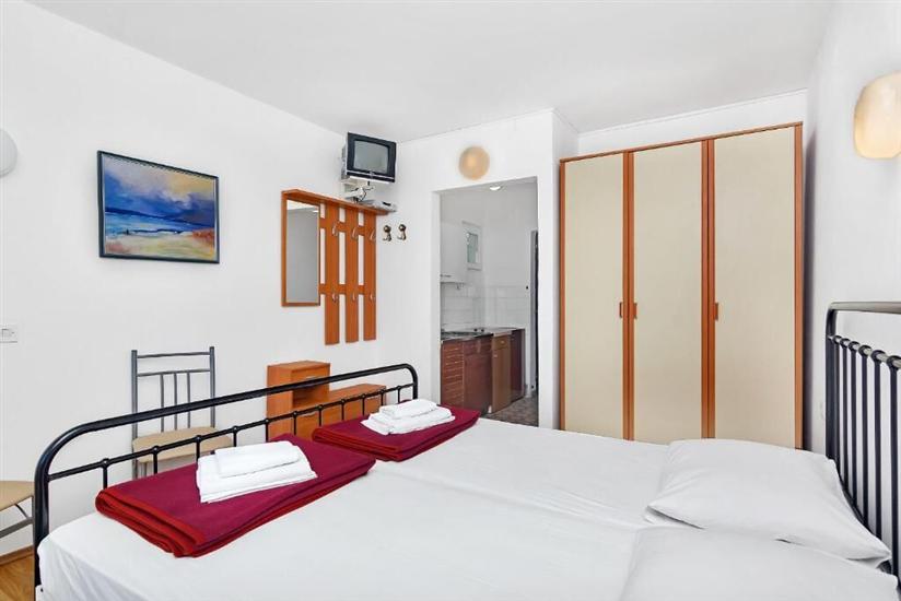 Apartment A3, for 2 persons