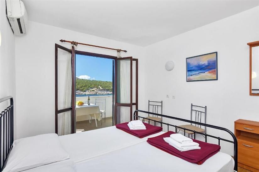 Apartment A3, for 2 persons