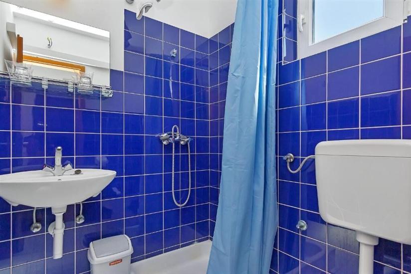 Apartment A4, for 4 persons