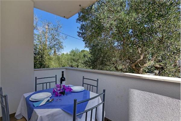 Apartment A4, for 4 persons