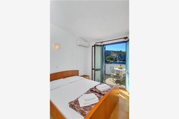 Apartment A5, for 2 persons