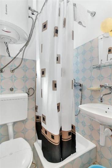 Apartment A5, for 2 persons