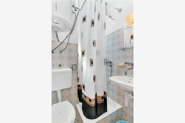 Apartment A5, for 2 persons