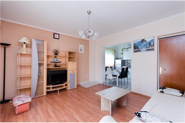 Apartment A1, for 4 persons